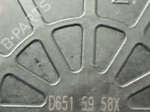 Front left window mechanism MAZDA 6 Estate (GJ, GL)  | BP31620126C22 