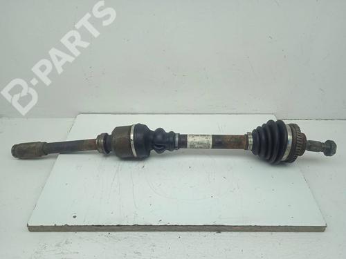 Used Right front driveshaft Right front driveshaft PEUGEOT 206 Hatchback (2A/C) 1.6 16V (109 hp) 11165098 11165098