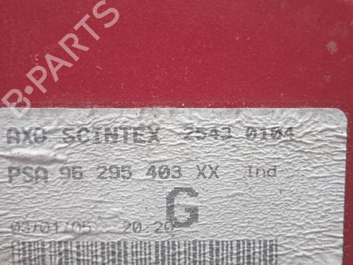 Left tailgate light PEUGEOT 607 (9D, 9U) | BP11151735C79 - Image 3