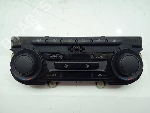 Used Climate control SEAT LEON (1P1) 1.9 TDI (105 hp) 11167388