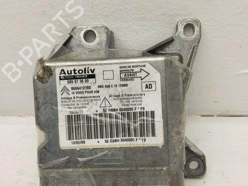 Used ECU airbags CITROËN C3 Picasso (SH_) [2008-2026]  31621203