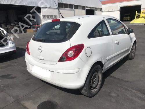 Left mirror OPEL CORSA D (S07) 1.3 CDTI (L08, L68) | BP11152779C26 