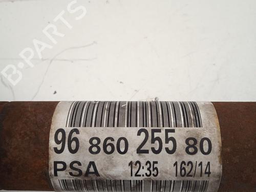Left front driveshaft CITROËN C3 II (SC_) 1.6 HDi 90 | BP34520216M38 - Image 6