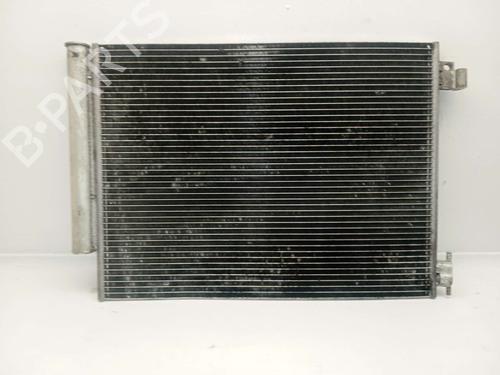 Used AC radiator AC radiator RENAULT CLIO IV (BH_) 1.5 dCi 90 (90 hp) 25296989 25296989