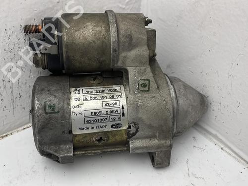 Used Starter Starter SMART CITY-COUPE (450) 0.6 (S1CLA1, 450.341) (55 hp) 4304648 4304648