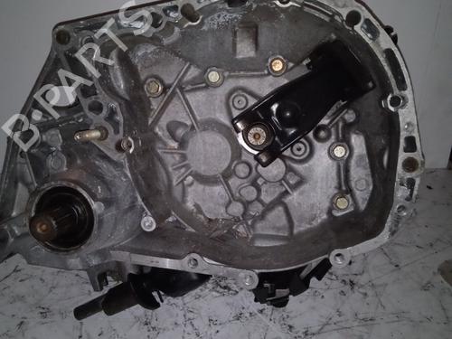 Used Gearbox RENAULT SCÉNIC I MPV (JA0/1_, FA0_) 1.9 dTi (JA1U) (80 hp) 4303913