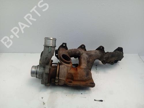 Used Turbocharger/Supercharger FORD FOCUS I (DAW, DBW) [1998-2009]  19544412