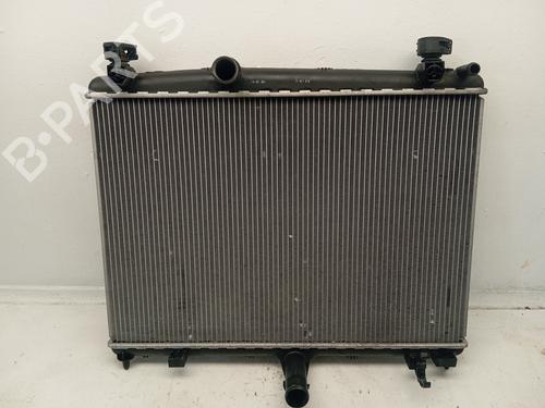 Used Water radiator PEUGEOT 508 I (8D_) [2010-2018]  31618214