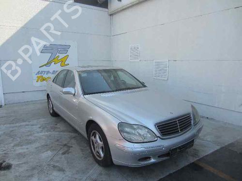 Headlight switch MERCEDES-BENZ S-CLASS (W220, V220) | BP4317396I24