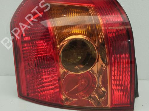 Used Left taillight Left taillight TOYOTA COROLLA (_E12_) 2.0 D-4D (CDE120_, CDE120R) (90 hp) 31616166 31616166