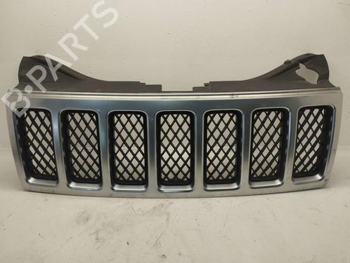 Used Grille JEEP GRAND CHEROKEE III (WH, WK) 3.0 CRD 4x4 (218 hp) 23410485