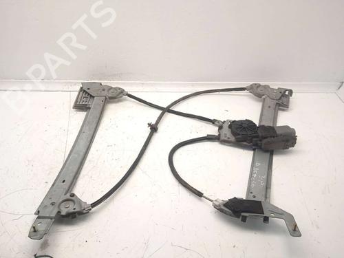 Used Front right window mechanism RENAULT MEGANE II Coupé-Cabriolet (EM0/1_) [2003-2010]  14243707