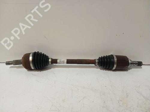 Used Left front driveshaft RENAULT MEGANE III Hatchback (BZ0/1_, B3_) [2008-2026]  4354159