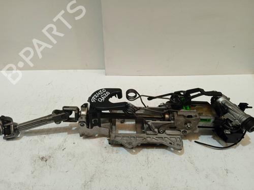 Used Steering column SKODA OCTAVIA II Combi (1Z5) 1.9 TDI (105 hp) 4315552