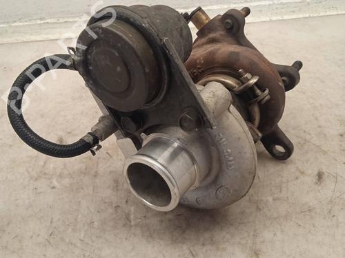 Used Turbocharger/Supercharger KIA CARENS II MPV (FJ) [2002-2013]  11163621