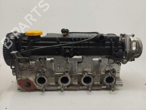 Used Cylinder head Cylinder head OPEL ASTRA H GTC (A04) [2005-2010] 31617402 31617402