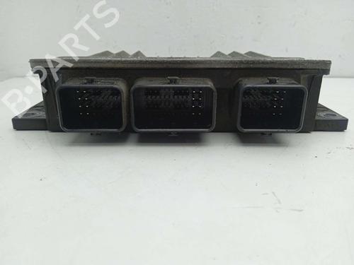 Engine control unit (ECU) RENAULT CLIO III Grandtour (KR0/1_) | BP24457089M57 - Image 2