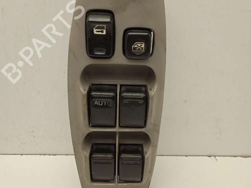 Used Left front window switch NISSAN ALMERA TINO (V10) 2.2 dCi (115 hp) 4295846