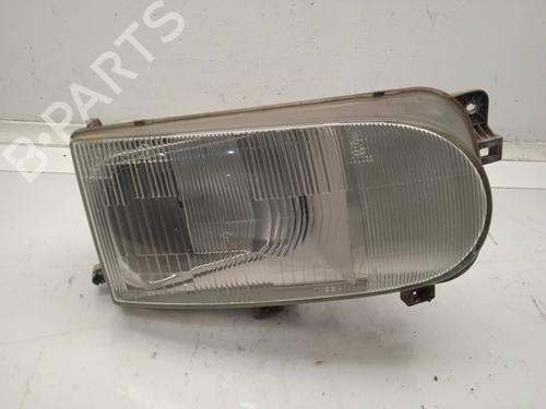 Used Left headlight NISSAN SERENA (C23) 2.3 D (75 hp) 11158035