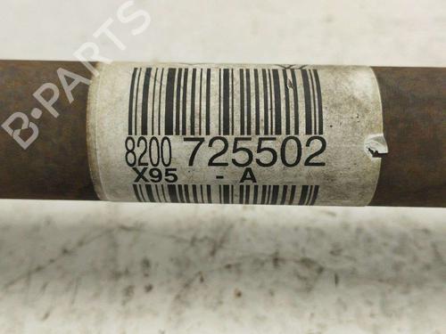 Right front driveshaft RENAULT MEGANE III Hatchback (BZ0/1_, B3_) | BP31620645M39 - Image 4