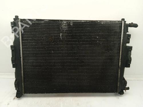 Used Water radiator RENAULT SCÉNIC II (JM0/1_) 1.5 dCi (JM02, JM13) (101 hp) 11154506