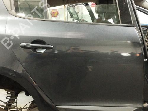 Dør højre bagtil RENAULT MEGANE III Hatchback (BZ0/1_, B3_) [2008-2026]  31641791