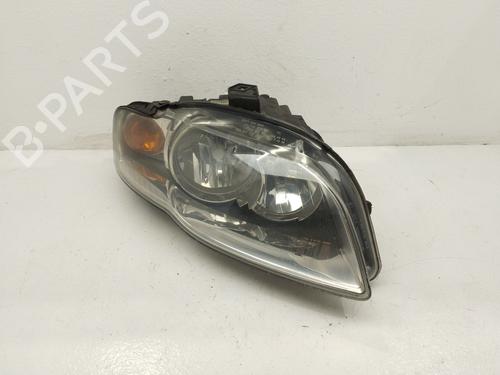 right-headlight-audi-a4-b7-8ec-2004-2005-2006-2007-2008-2009-40008828 main image