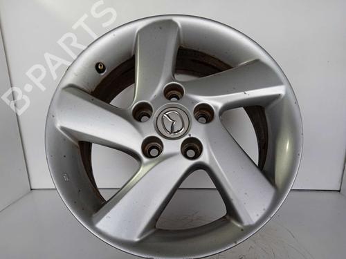 Jante Jante MAZDA 6 Saloon (GG) [2002-2008] 20095190 20095190