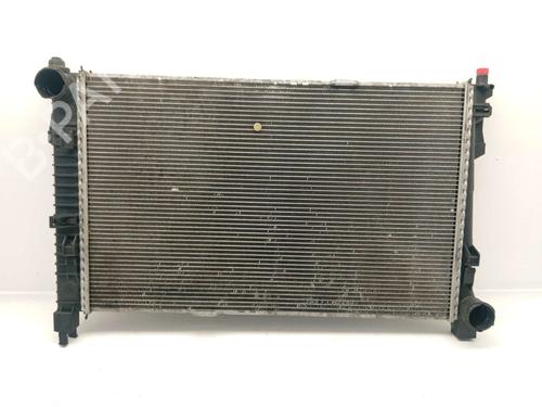 Used Water radiator MERCEDES-BENZ C-CLASS (W203) C 200 Kompressor (203.045) (163 hp) 22389228