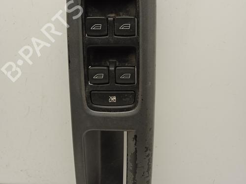 Used Left front window switch VOLVO S40 I (644) [1995-2004]  4328232