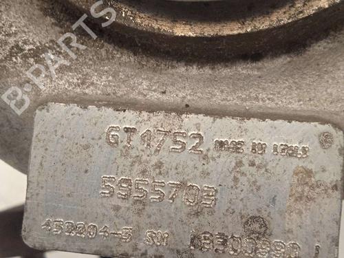 Turbocharger/Supercharger SAAB 9-5 (YS3E) 2.3 t | BP31619828M71 