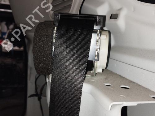 Used Rear left seatbelt FORD KUGA I [2008-2012]  22931402