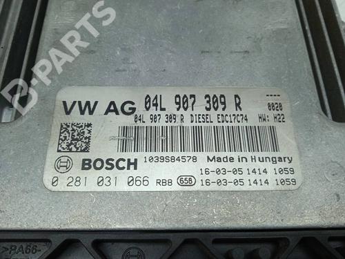 Engine control unit (ECU) SEAT LEON ST (5F8) | BP11167516M57