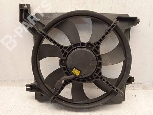 Used Radiator fan HYUNDAI ELANTRA III (XD) 2.0 CRDi (113 hp) 4294899