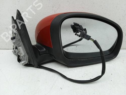Used Right mirror SKODA FABIA II Combi (545) [2007-2014]  4368381
