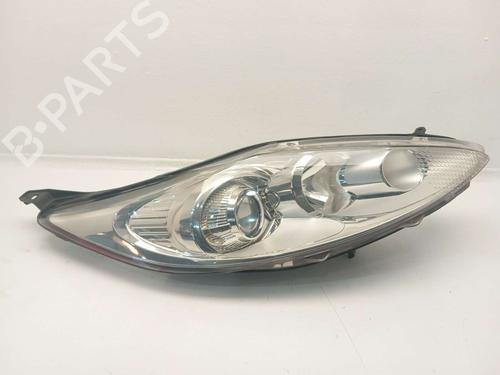 Used Right headlight FORD FIESTA VI (CB1, CCN) [2008-2026]  31619494