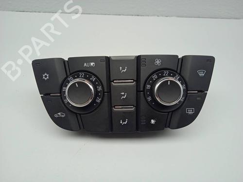 Used Climate control Climate control OPEL ASTRA J Sports Tourer (P10) 1.7 CDTI (35) (125 hp) 15122901 15122901