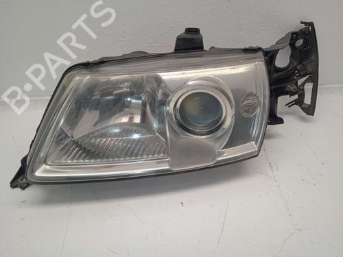 Used Left headlight SAAB 9-5 Estate (YS3E) 2.3 Turbo (250 hp) 24169688
