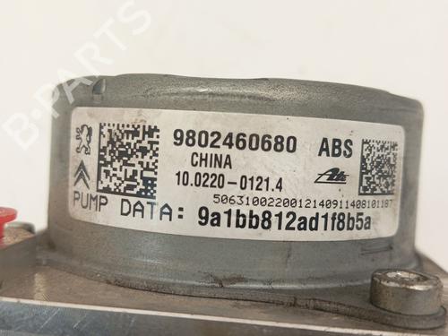 ABS pump CITROËN C3 II (SC_) 1.6 HDi 90 | BP34582738M43  - Image 7