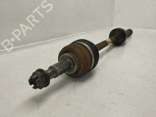 Right front driveshaft RENAULT MEGANE III Hatchback (BZ0/1_, B3_) | BP24527417M39 - Image 3