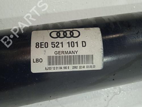Driveshaft AUDI A4 B6 (8E2) 2.5 TDI quattro | BP31619704M37 