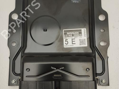 Used Engine control unit (ECU) NISSAN LEAF (ZE0) Electric (109 hp) 21218507