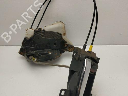 Used Front left lock SUBARU XV (_GP_) [2011-2017]  18549409