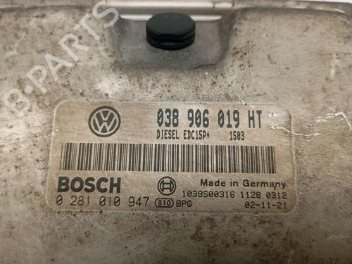 Engine control unit (ECU) SEAT IBIZA III (6L1)  | BP31615514M57  - Image 5