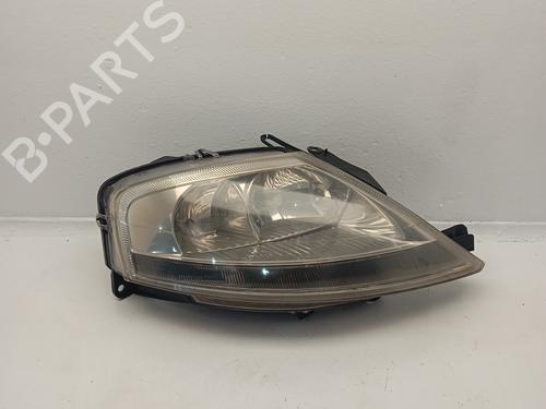 Used Right headlight CITROËN C3 I (FC_, FN_) 1.4 HDi (70 hp) 31616953