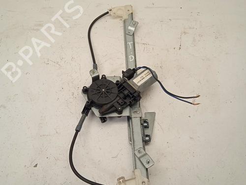 Rudehejsemekanisme Højre bagtil BMW 3 Touring (E46) 320 d (150 hp) 18549122