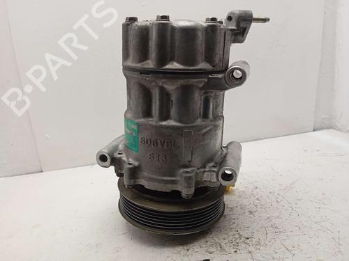 Used AC compressor AC compressor PEUGEOT 206 SW (2E/K) 1.4 HDi (68 hp) 4336207 4336207