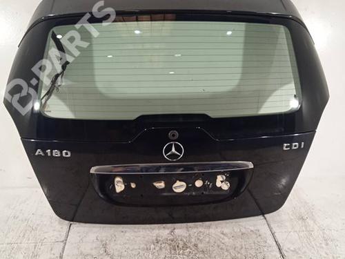 Used Tailgate Tailgate MERCEDES-BENZ A-CLASS (W169) A 180 CDI (169.007, 169.307) (109 hp) 11163647 11163647