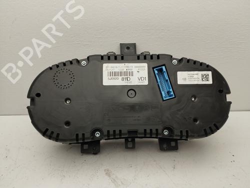 Instrument cluster SKODA FABIA II Combi (545) | BP17813839C47