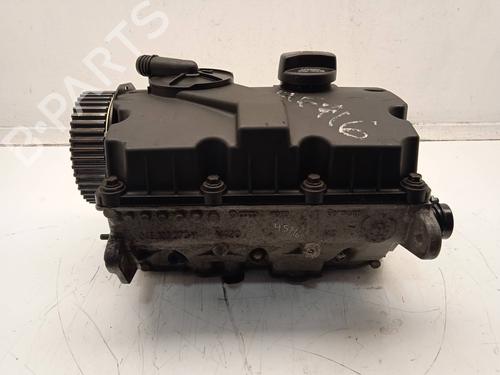 Used Cylinder head VW POLO IV (9N_, 9A_) 1.4 TDI (70 hp) 11148105